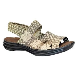 Bernie Mev. Women’s Liv Sandals Size 40